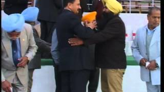 Mahilpur (Hoshiarpur) Football Tournament 8 Feb 2016