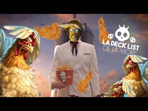 LE PALADIN KFC !? ▶ TORLK ET LA DECKLIST DE LA MORT #10
