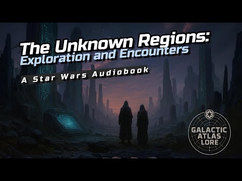 The Unknown Regions | Exploration and Encounters ▶ Star Wars Lore