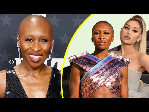 Cynthia Erivo & Ariana Grande’s Wicked Performance Leaves Oscars Audience In Awe #wicked