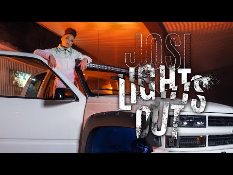 Josi - LIGHTS OUT (prod. von Haleem) [Official Video]