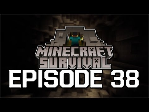 Minecraft Survival - Grand Entrance (S06E38)