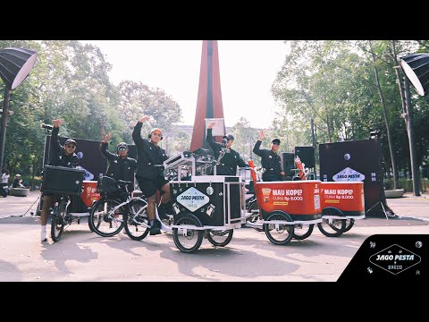 JAGO X DIPHA BARUS PRESENTS: JAGO PESTA 2024 (FULLSET)