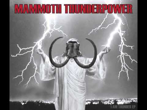 Mammoth Thunderpower-Firesword