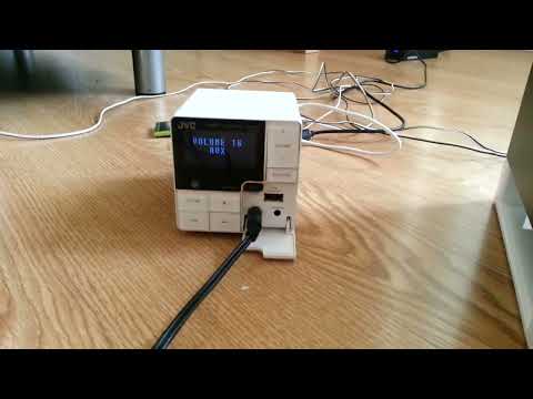 JVC NX PS 1, 50W RMS