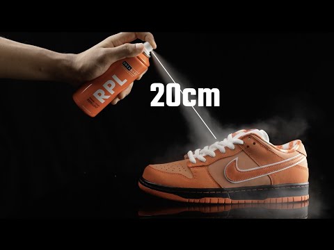 SNEAKARE Shoe Water Repellent Spray (Pack of 1) (200ml), Water