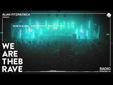 We Are The Brave Radio 044 - uhnknwn Guest Mix