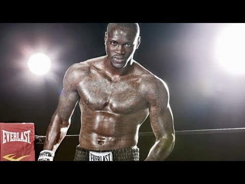 Deontay Wilder - Supreme Power