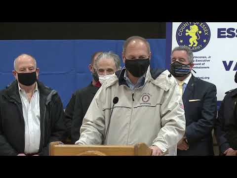 COVID Vaccine Center WC Tech