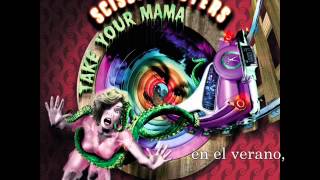 Scissor sisters - Take your mama Sub. español