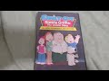 FAMILY GUY Stewie Griffin The Untold Story DVD Overview