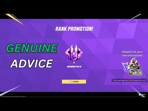 The EASIEST WAY to SOLO Queue to Grandmaster in Marvel Rivals (anyone can do it)