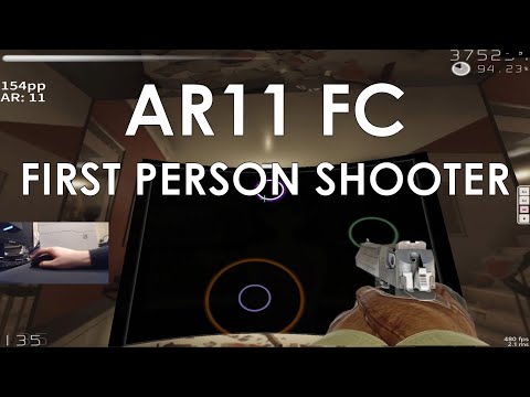 Harumachi Clover 5.5⭐ FC but it's a First Person Shooter