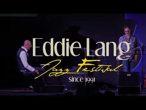 Dado Moroni & Max Ionata playing Stevie Wonder and Duke Ellington at Eddie Lang Jazz Festival 2022