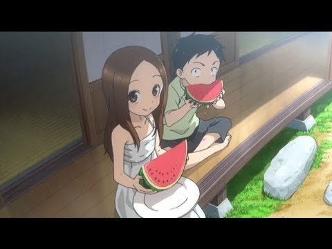 Takagi-san's Love Story