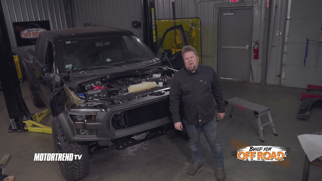 Build For Off Road | Ep. 2 Preview