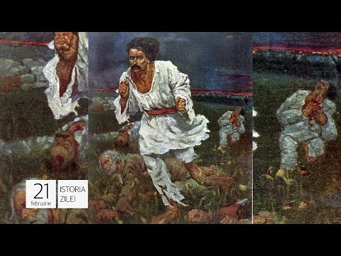 Evenimentele din 21 februarie - Răscoala din 1907!