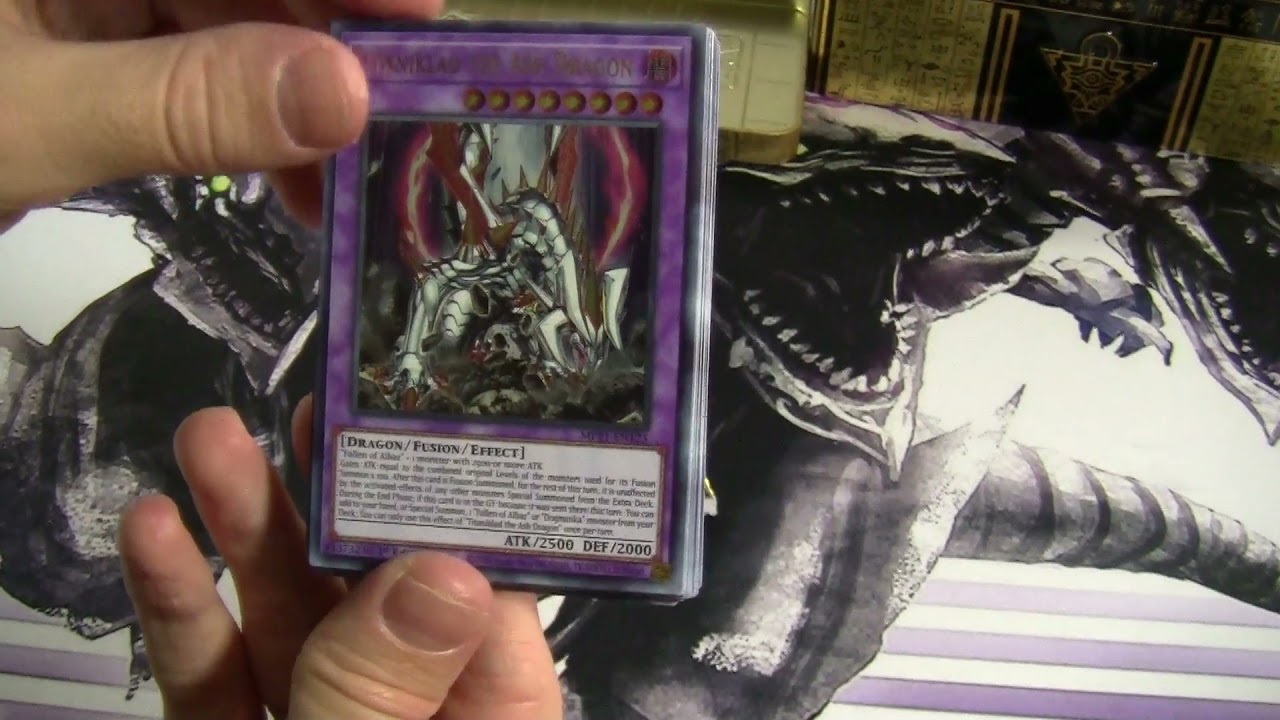 Yugioh Tin of Ancient Battles! Let's Open It Up!