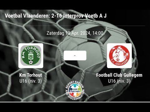 IPU16 KM Torhout - Gullegem