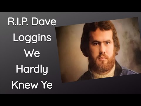 Rock World Mostly Ignores Death of Songwriting Legend (R.I.P. Dave Loggins)