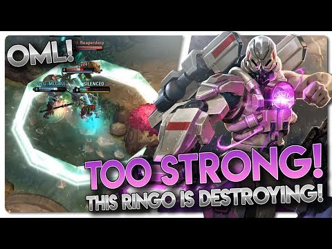 WHY IS HE HITTING SO HARD!! Vainglory 5v5 [Ranked] Gameplay - Ardan |WP| Jungle Gameplay