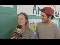 ​Leighton Meester and Adam Brody Totally 'Laugh' That Blair Waldorf and Seth Cohen Wound Up Toget…