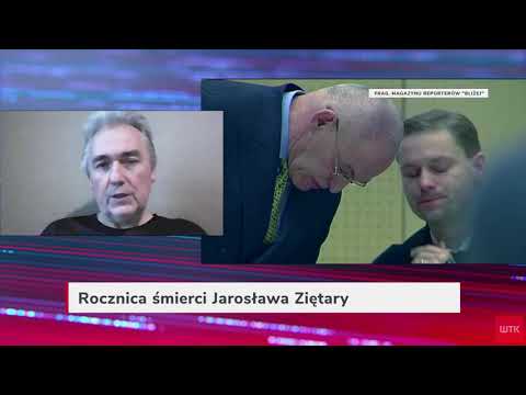 Who ordered the murder of Jarosław Ziętara?