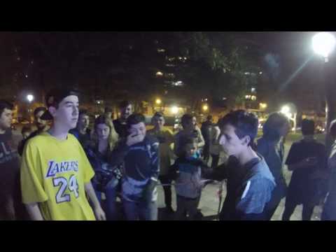 Nese vs Mirko || Semi || PoliFree Temáticas (24/6)