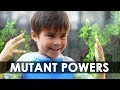 MUTANT POWERS | Sponsored by 