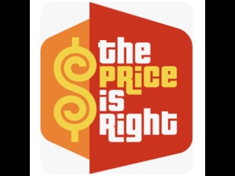 Caillou for hire #204, The Price is Right