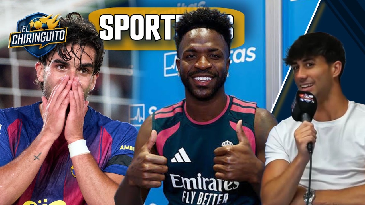 🚨🚨 ¡LA ÚLTIMA HORA DEL MERCADO DE FICHAJES! | Sportplus
