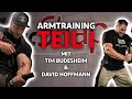 ARME! Bizeps mit Tim Budesheim (Teil 1)