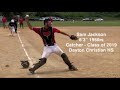 Sam Jackson - Catcher 2019