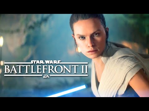 Star Wars Battlefront 2: The Rise Of Skywalker - Official Cinematic Reveal Trailer