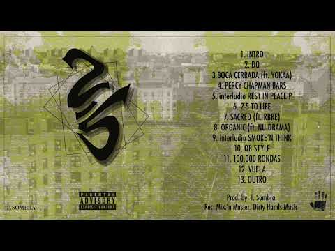 T.Sombra - 2-5 (Full Album)