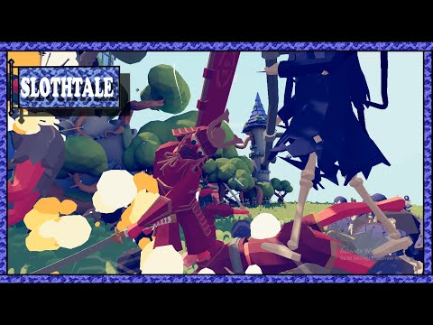 SHOGUN joins With TREE GIANT & THOR - TABS ( SHOGUN, PIRATE QUEEN, THOR, TREE GIANT )