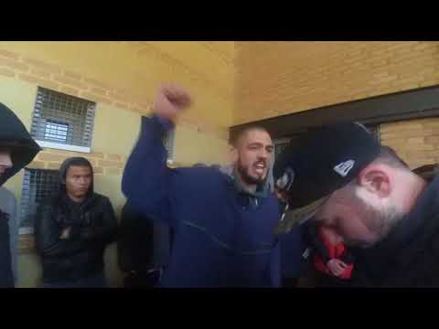 RIVAS VS PUTOPEDRO (4RTOS) - REPLICA - MONEY IN THE RAP