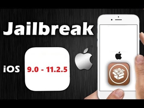 iOS 11.2.5 Jailbreak - Cydia iOS 11.2.5 - How to Jailbreak iOS 11.2.5 (2017) *UNTETHERED*