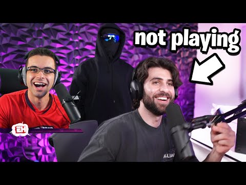 I Hired a Fortnite Pro to Secretly Troll Streamers!