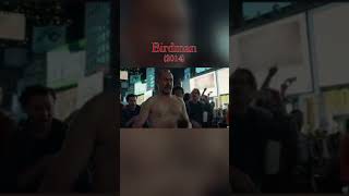 '버드맨' 명장면(Birdman)