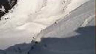 preview picture of video 'ski freeride à prapoutel'