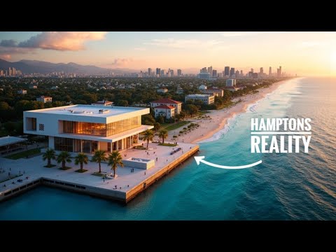 The Hamptons: Why New York’s Elite Flock Here Every Summer