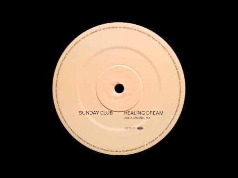 Sunday Club - Healing Dream (Original Mix)  |Stress Records| 1997