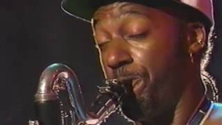 Marcus Miller & David Sanborn - In A Sentimental Mood