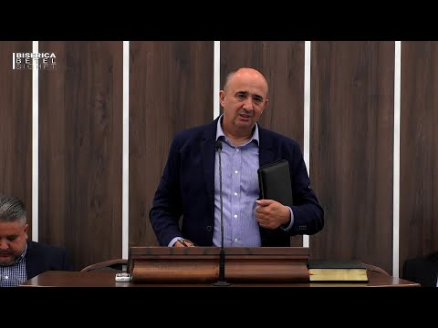 Simion Bumbar - Ce face Duhul Sfânt dacă rămâne și este în noi?