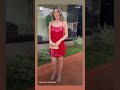 Vestido Isadora - Vestido Curto em Paete Vermelho Vestido Isadora - Vestido Curto em Paete Vermelho