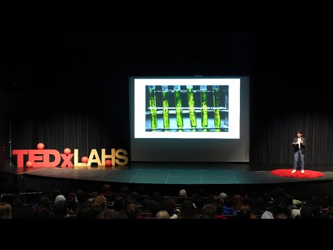 Gene editing plants to combat world hunger | Venkat Yarlagadda