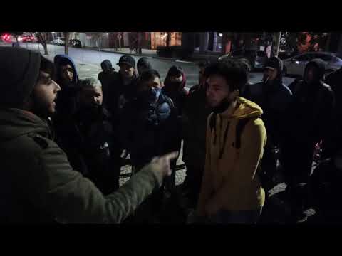 DYKO vs LUCAS (octavos) - BFB Fecha 1