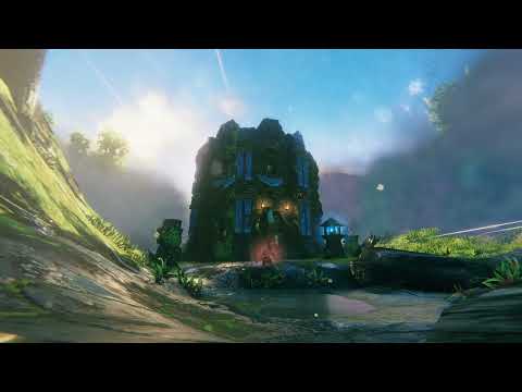 Valheim | Mistlands Music & Ambiance | 1H