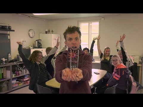 “Aktiv i Bedrift” på Sverresborg, Trøndelag folkemuseum 🖌️🐮🐷🐰🔨